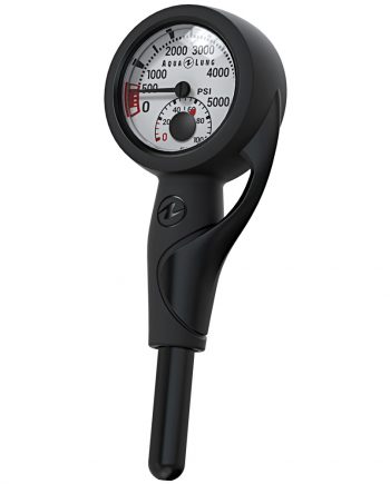 Aqua Lung Single Pressure Gauge
