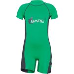 Bare 1mm Guppy Shorty - Kids