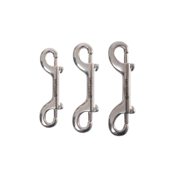 Mares Double Ender Stainless Steel - Xr Line