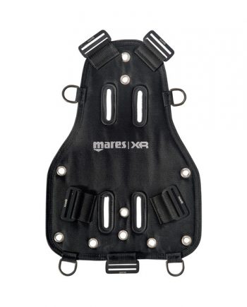 Mares Backplate Soft - Xr Line