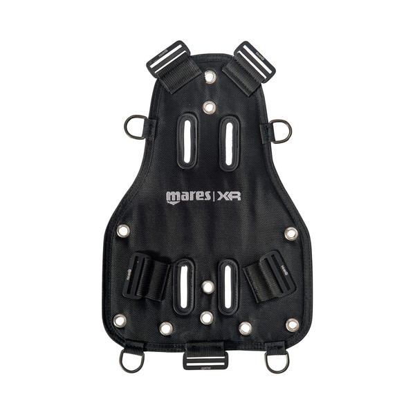 Mares Backplate Soft - Xr Line