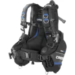 Cressi Aquaride BC - Blue