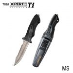 Tusa X-Pert II TitaniumKnife