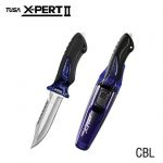 Tusa X-Pert II Knife (drop point tip)