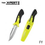 Tusa X-Pert II Knife (drop point tip)
