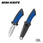 Tusa Mini-Knife Blunt