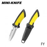 Tusa Mini-Knife Blunt