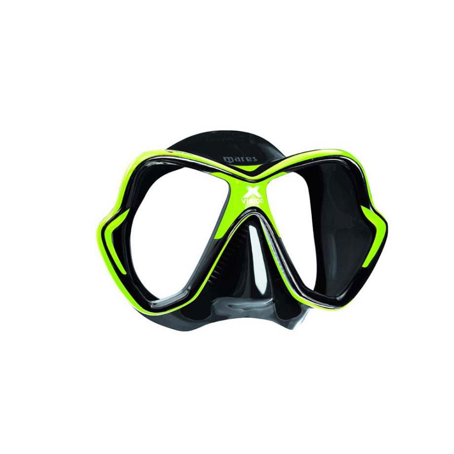 Mares Mask X-Vision 14