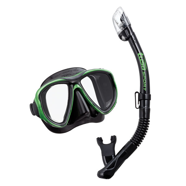 Tusa Powerview Adult Combo