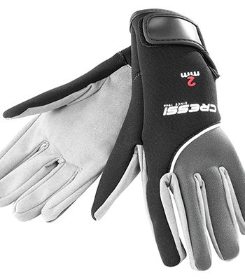 Cressi 2mm Tropical Gloves