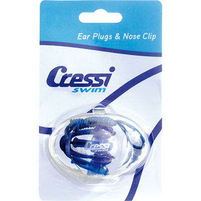Cressi Ear & Nose Plugs