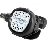 Cressi MC9 - Compact Regulator - Silver