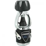 Cressi MC9 - Compact Regulator - Silver