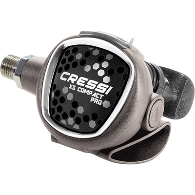 Cressi MC9 SC Compact Pro - Internal Regulator