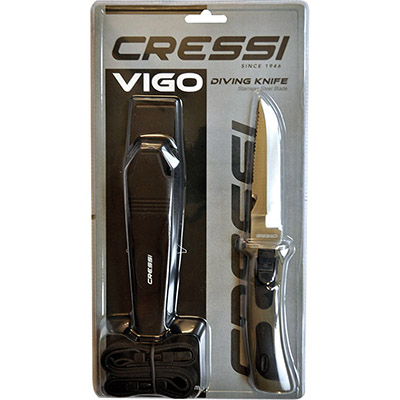 Cressi Vigo Knife