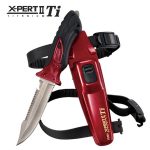 Tusa X-Pert II TitaniumKnife