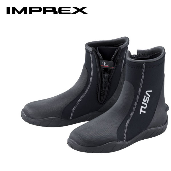 Tusa Imprex 5.0 mm Dive Boots