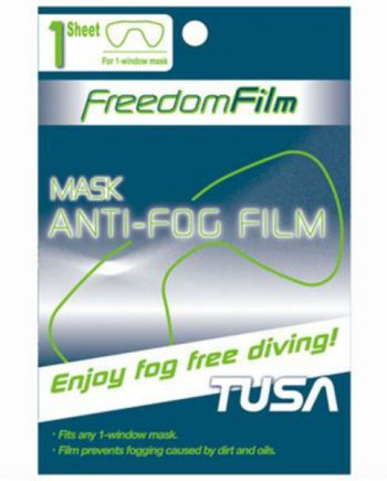 Tusa Freedom Film Anti-Fog