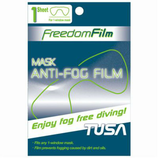 Tusa Freedom Film Anti-Fog