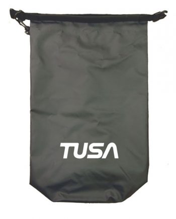Tusa Roll Top DryBag - 15L Black