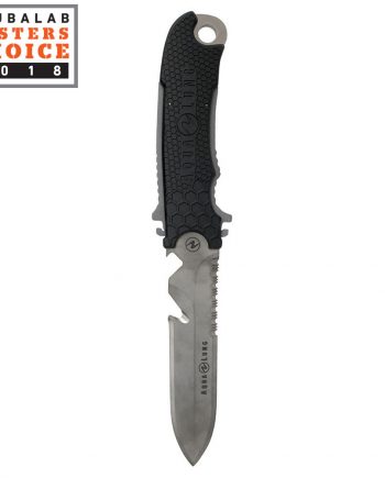 Aqua Lung Big Squeeze Knife
