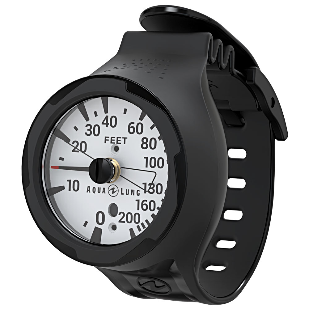 Aqua Lung Wrist Depth Gauge