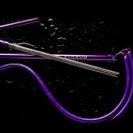 Aftershock Hybrid Travel Pole Spears 1/2"