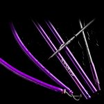 Aftershock Hybrid Travel Pole Spears 1/2"