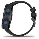 GARMIN Descent™ Mk2i - Titanium Carbon Gray DLC with Black Band