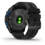 GARMIN Descent™ Mk2i - Titanium Carbon Gray DLC with Black Band