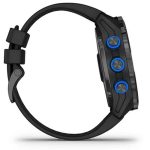 GARMIN Descent™ Mk2i - Titanium Carbon Gray DLC with Black Band