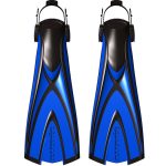 ATOMIC X1 FINS