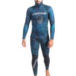 CRESSI TOKUGAWA 2pc WETSUIT